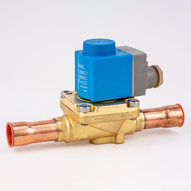 Qual è la differenza tra la valvola del solenoide di refrigerazione saldata a filo e altre valvole a solenoide di refrigerazione?
